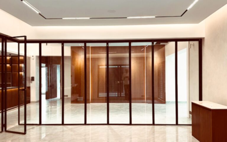 Sliding & Folding System