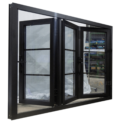 folding window